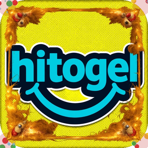 Download hitogel APK untuk Android