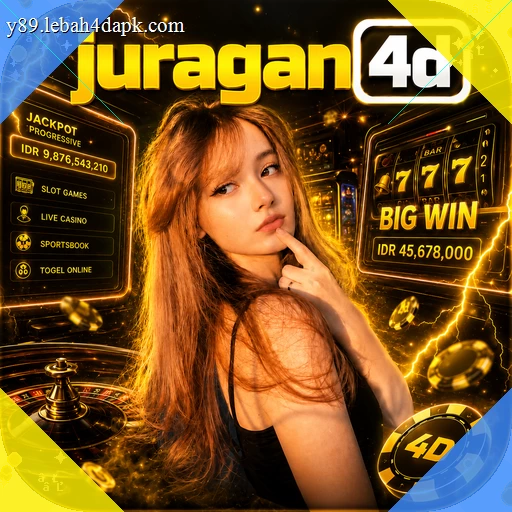 juragan4d APK Terbaru dengan Fitur Lengkap