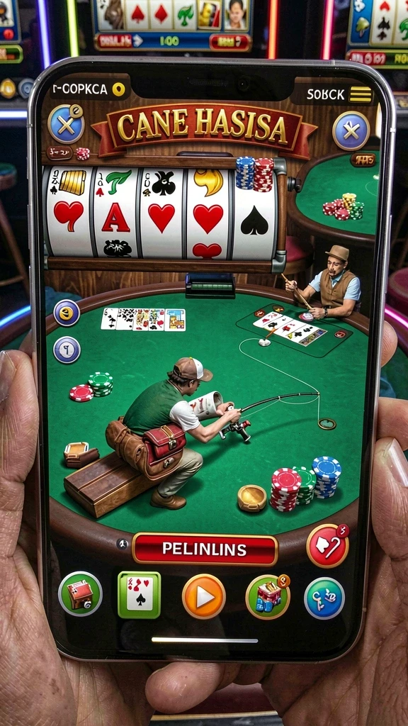 hajar777 APK: Fitur, Ukuran, dan Link Download screenshot 2