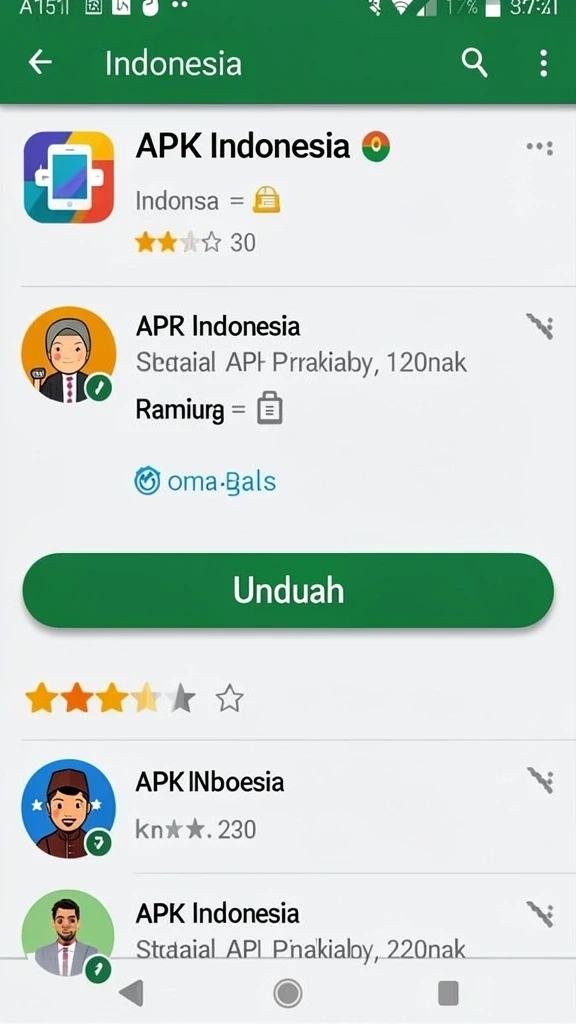 ocatoto APK Versi Terbaru untuk Android 2026 screenshot 2