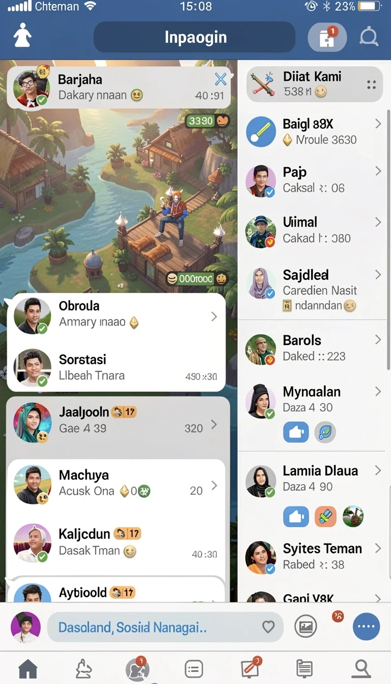Kelebihan dan Fitur Aplikasi mg108 Terbaru screenshot 1