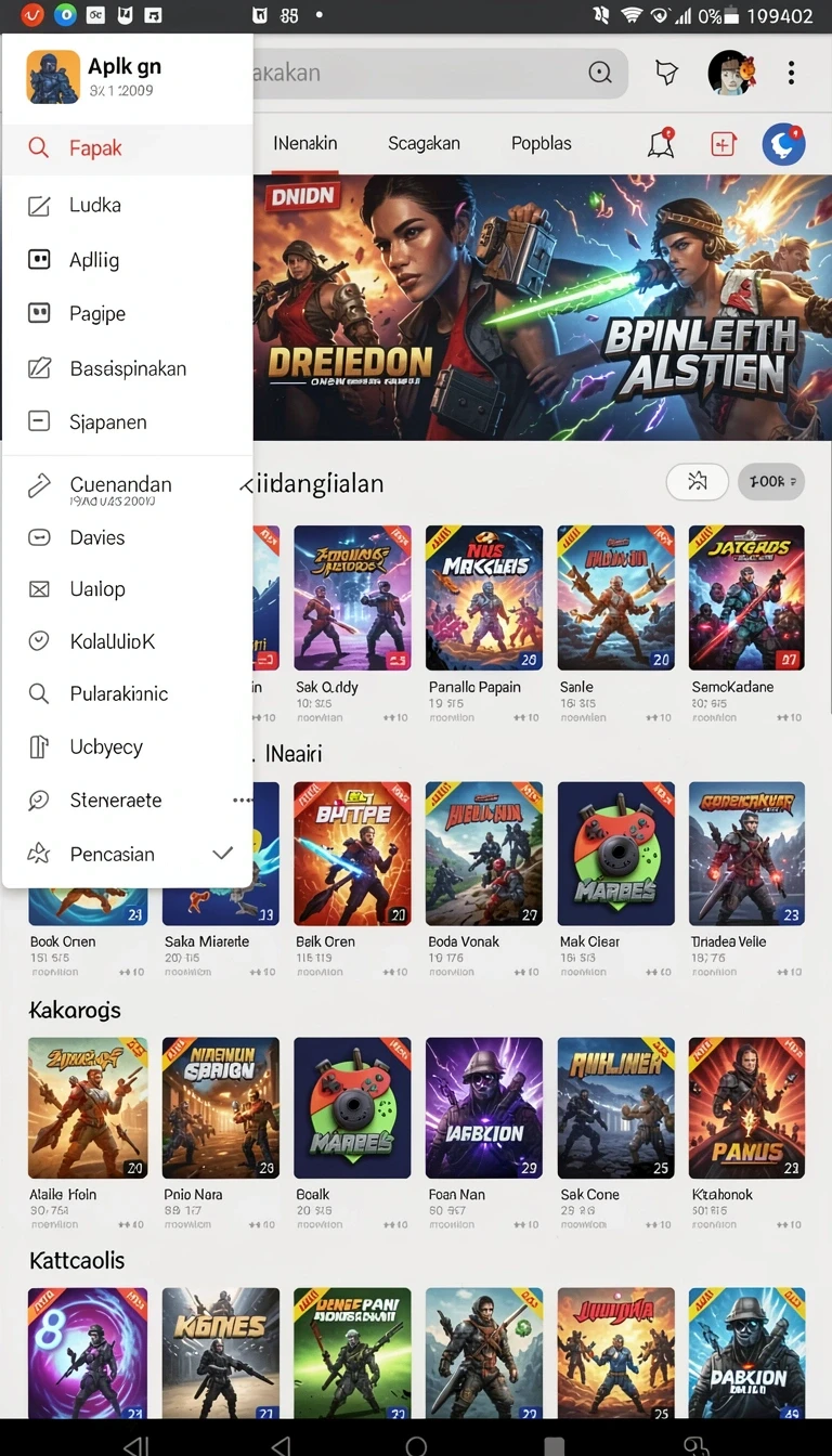 Download slotaladin APK untuk Android screenshot 1