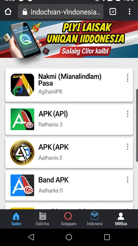 Aplikasi vip805 Terbaru: Review dan Link Download screenshot 1