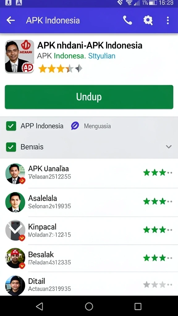 halo777 APK Terbaru untuk Perangkat Android screenshot 3