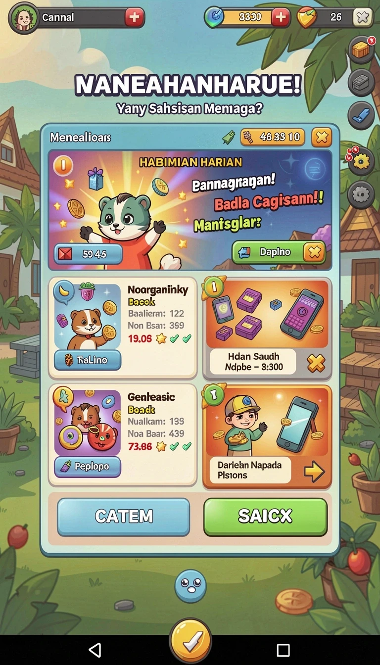 jaring08 APK Terbaru 2026 untuk Semua Perangkat screenshot 2
