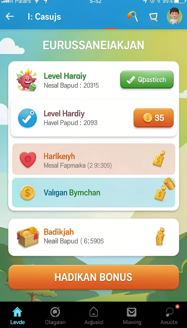 Cara Pasang gacorfun di HP Android dengan Benar screenshot 1
