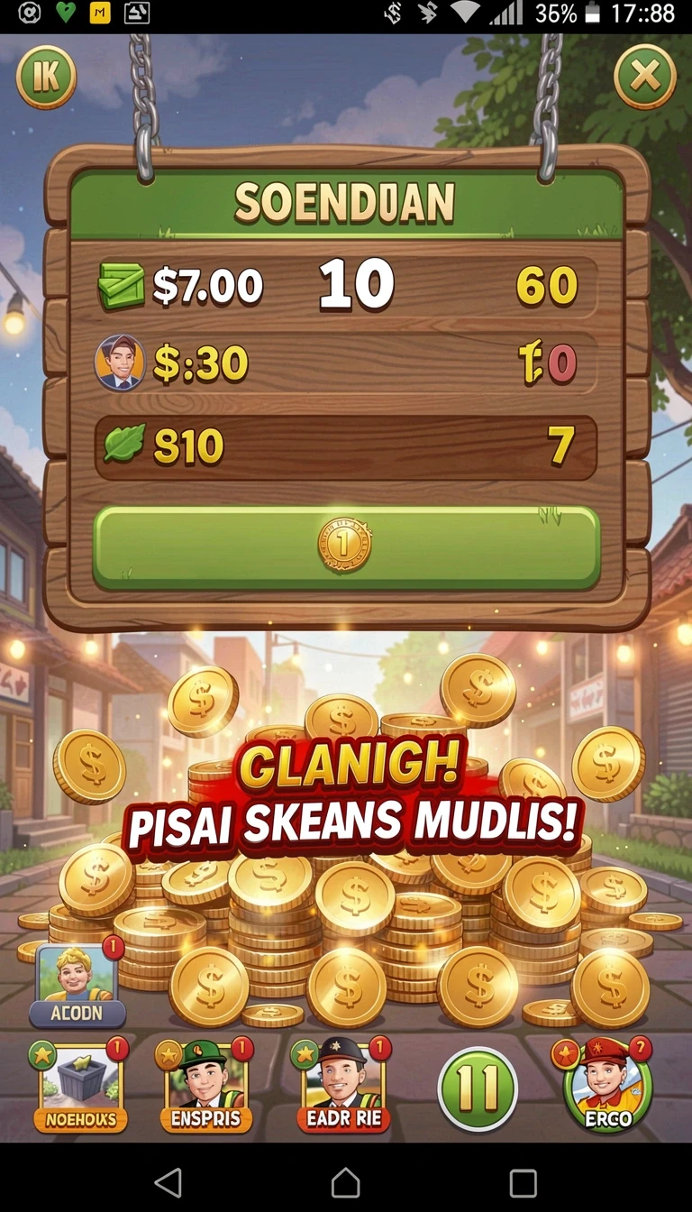puncaktoto APK Terbaru 2026 untuk Semua Perangkat screenshot 1