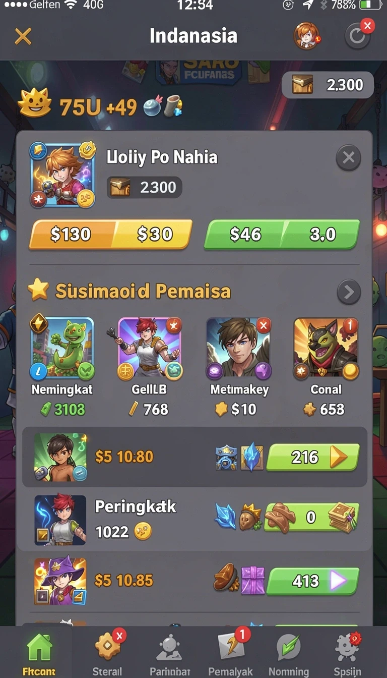 Aplikasi lg111 Terpercaya untuk Android screenshot 3