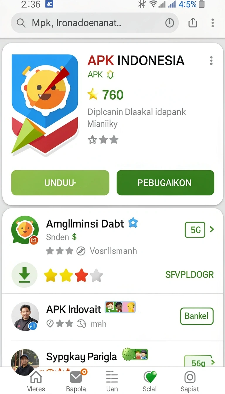 Aplikasi javo88 Terpercaya untuk Android screenshot 1