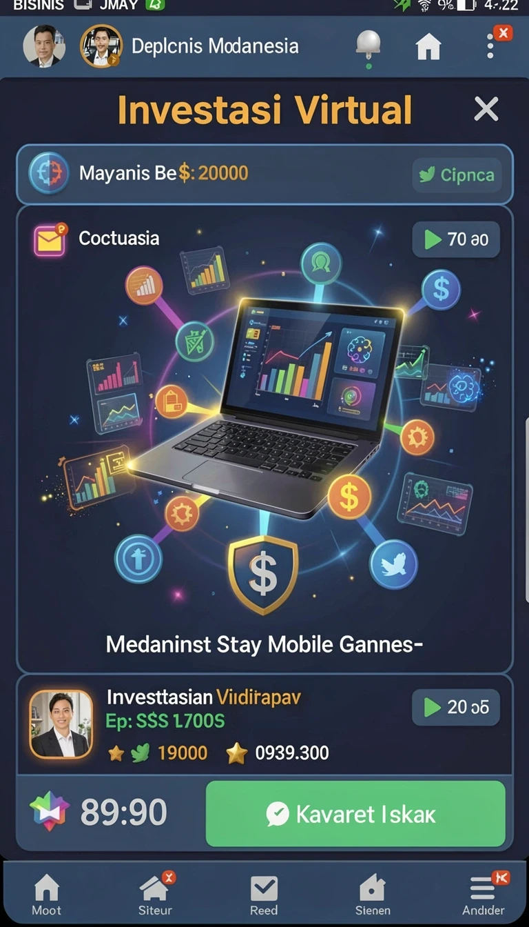 pedetogel APK Terbaru 2026 untuk Semua Perangkat screenshot 1
