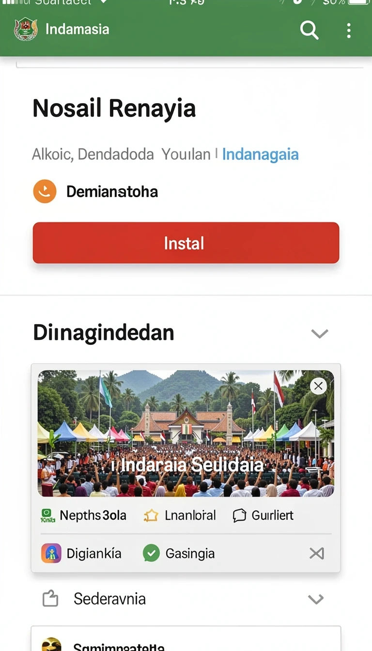 Download natunatoto APK untuk Android screenshot 3