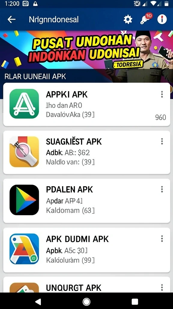 Cara Pasang gacorfun di HP Android dengan Benar screenshot 3