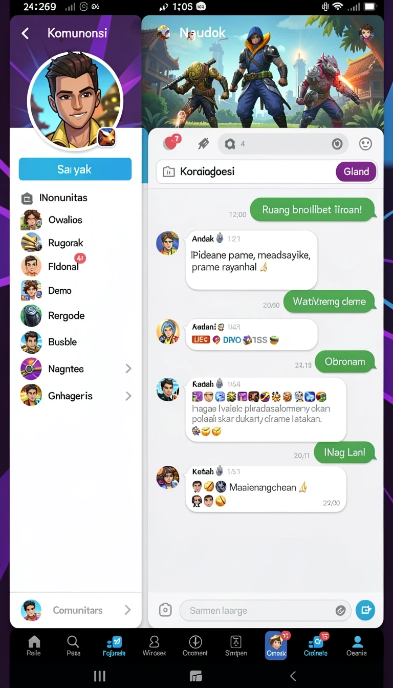 Download jp6789 APK Terbaru Full Version screenshot 2