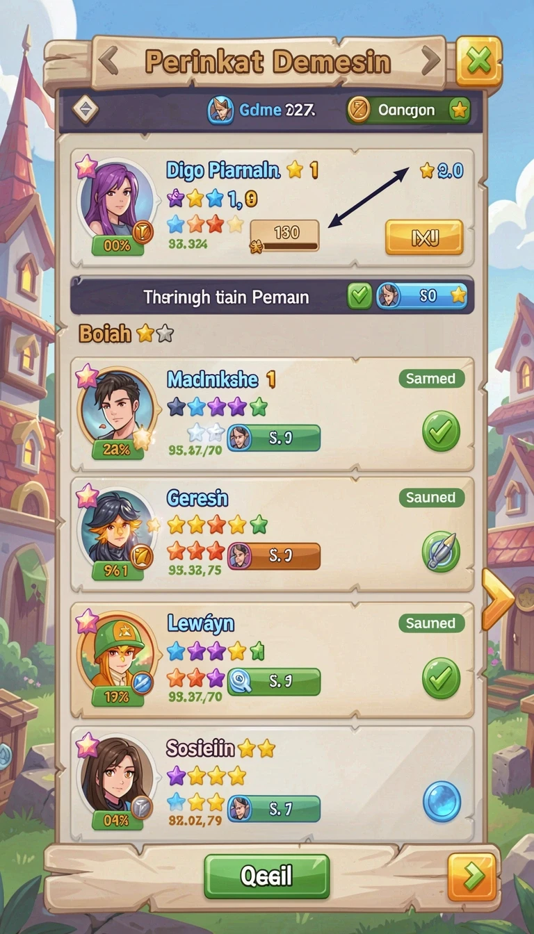 ocatoto APK Versi Terbaru untuk Android 2026 screenshot 3