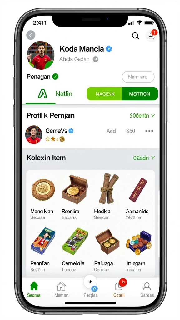 dkk App APK Terbaru screenshot 3
