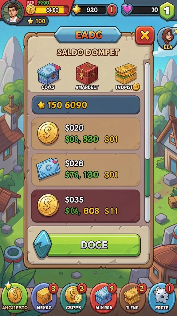 Aplikasi luckydf Resmi dan Terpercaya di Android screenshot 3