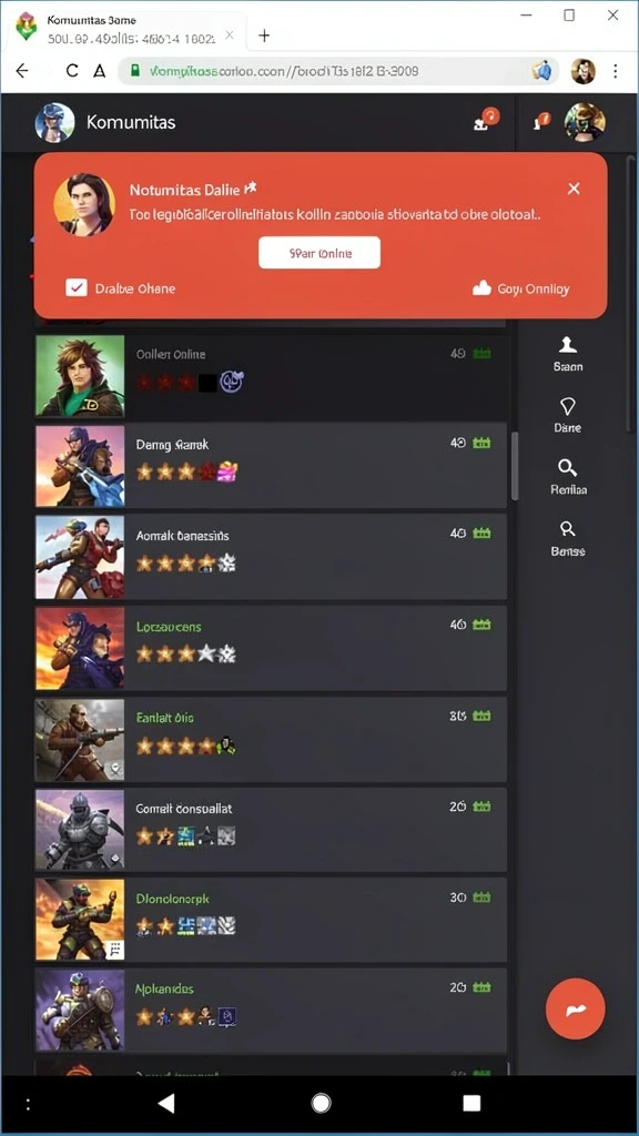 Cara Update Aplikasi 8055 ke Versi Terbaru screenshot 1